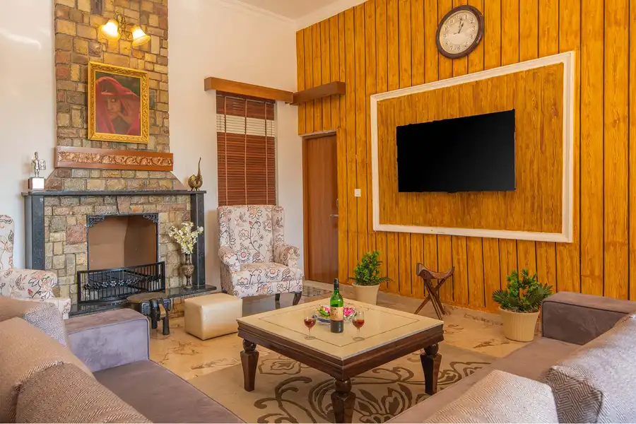 3 Rooms @ SilverOaks, Dehradun