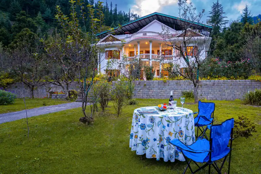 3 Rooms @ The Lama House, Manali