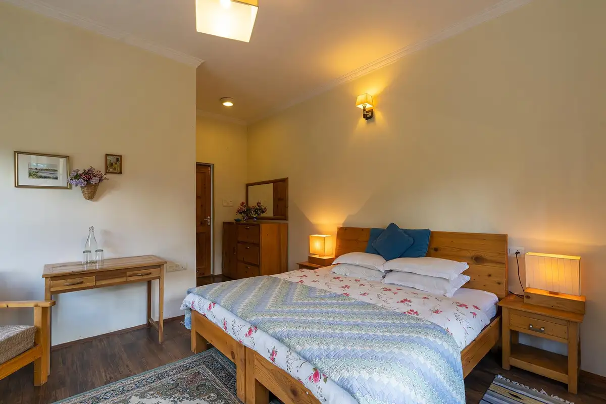 3 Rooms @ The Lama House, Manali