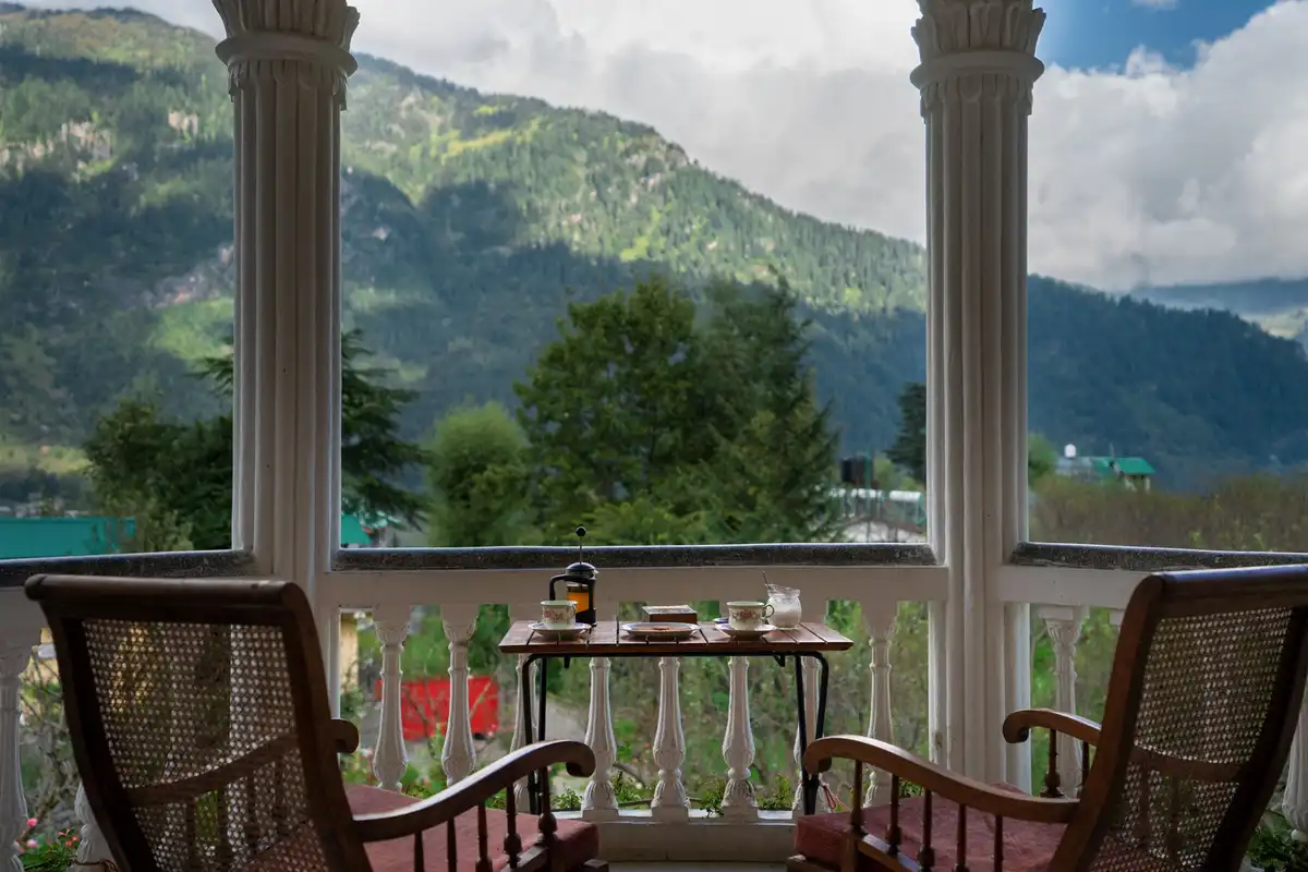 3 Rooms @ The Lama House, Manali