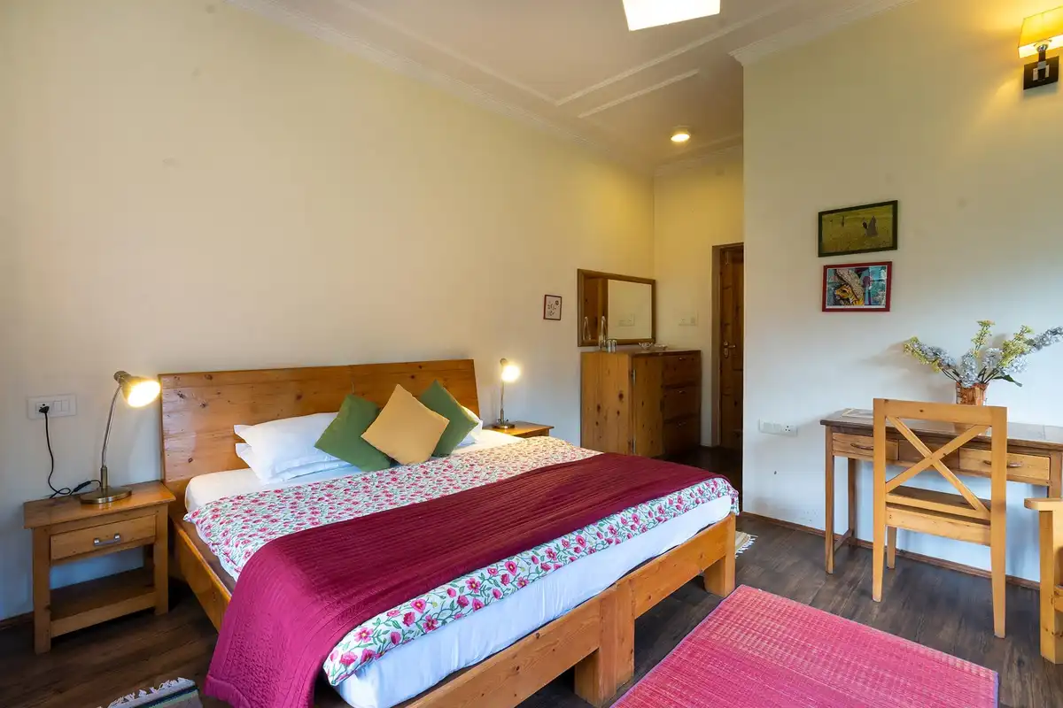 3 Rooms @ The Lama House, Manali