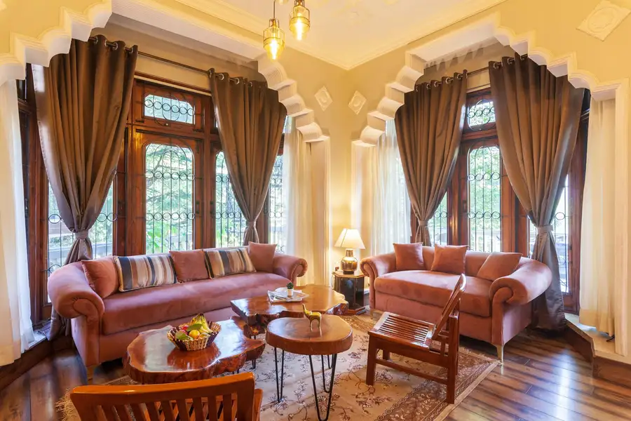 3 Rooms @ Villa 360, Nainital