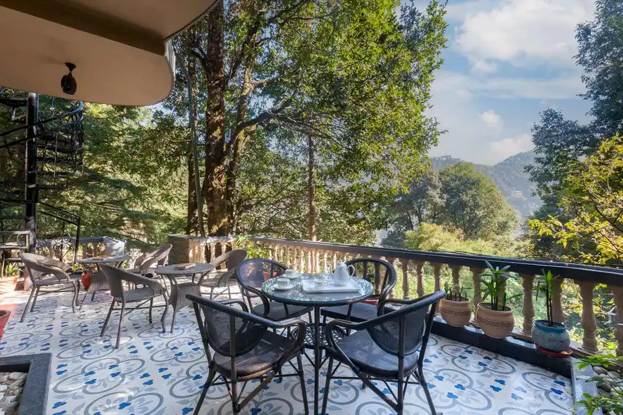 3 Rooms @ Villa 360, Nainital