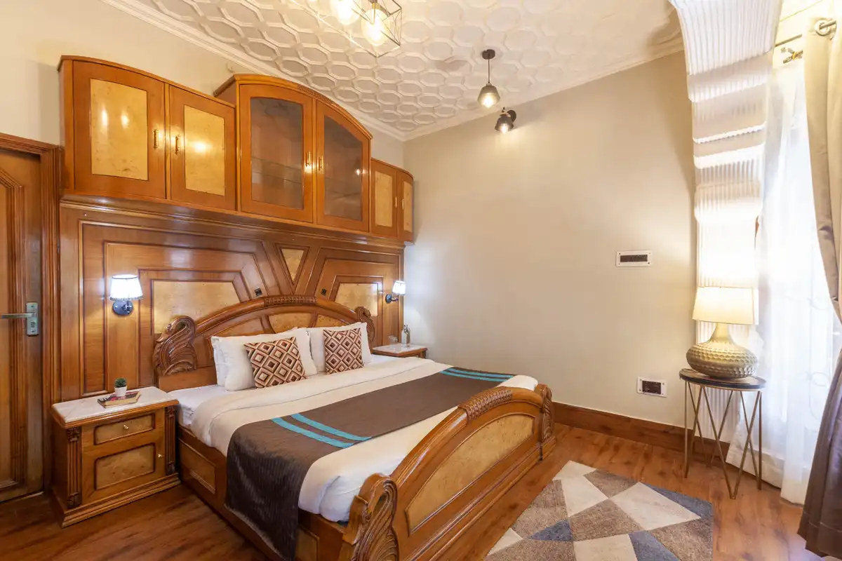 3 Rooms @ Villa 360, Nainital