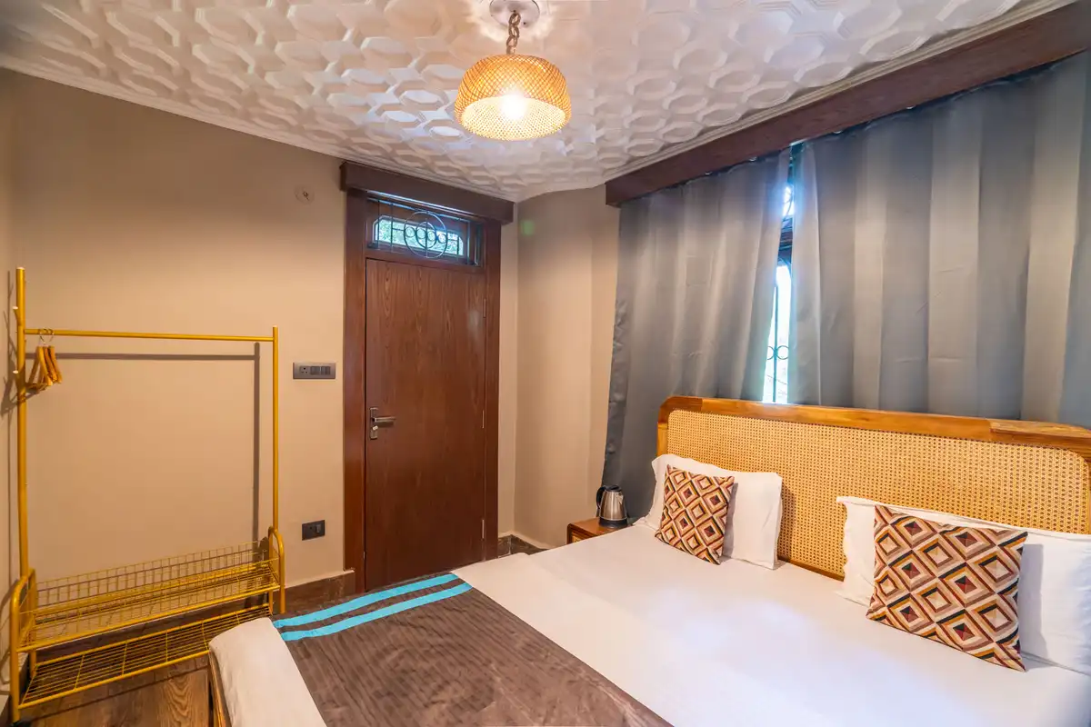 3 Rooms @ Villa 360, Nainital