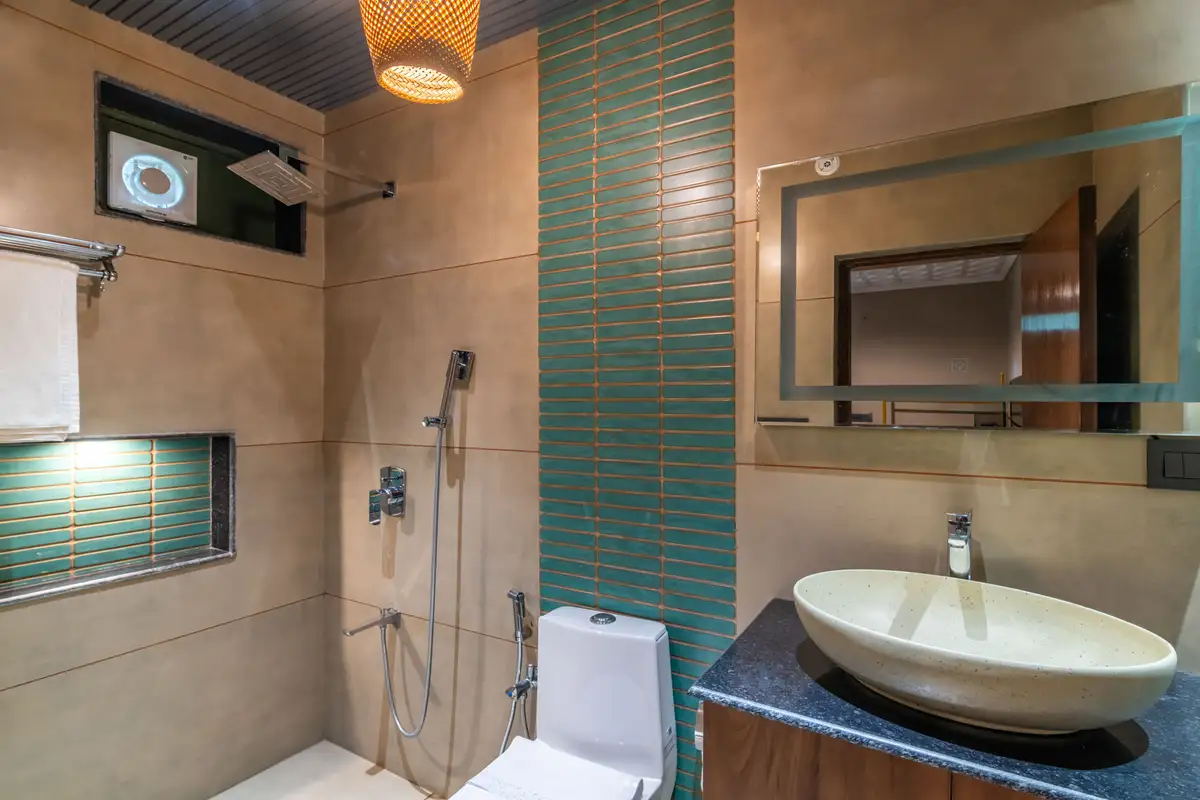 3 Rooms @ Villa 360, Nainital