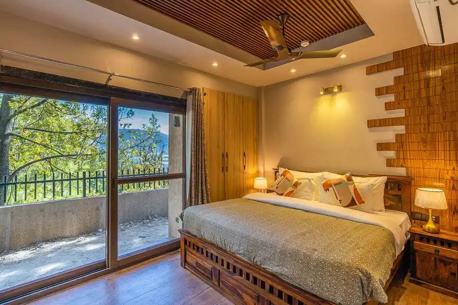 3 Rooms @ Villa Anvira by GTV Estate, Shimla