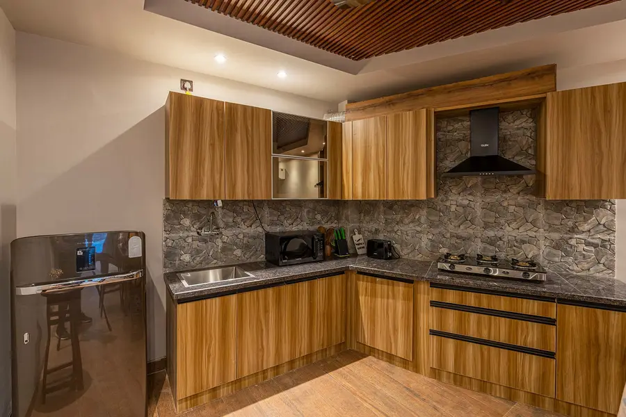 3 Rooms @ Villa Anvira by GTV Estate, Shimla