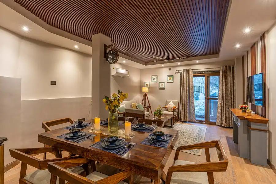 3 Rooms @ Villa Anvira by GTV Estate, Shimla