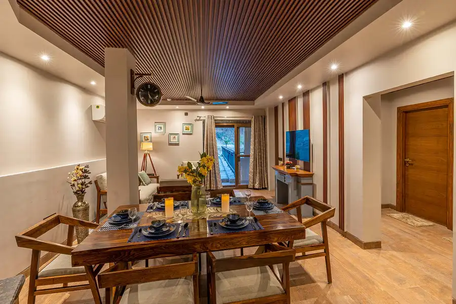 3 Rooms @ Villa Anvira by GTV Estate, Shimla