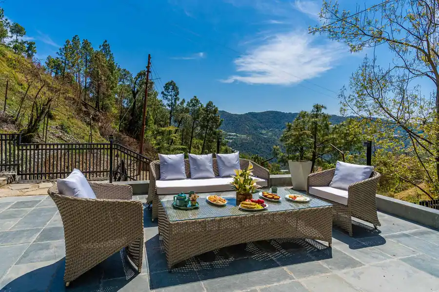 3 Rooms @ Villa Anvira by GTV Estate, Shimla