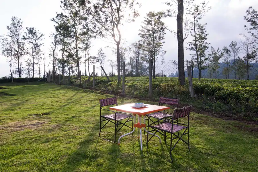 3 Rooms @ Villa Hugel, Ooty