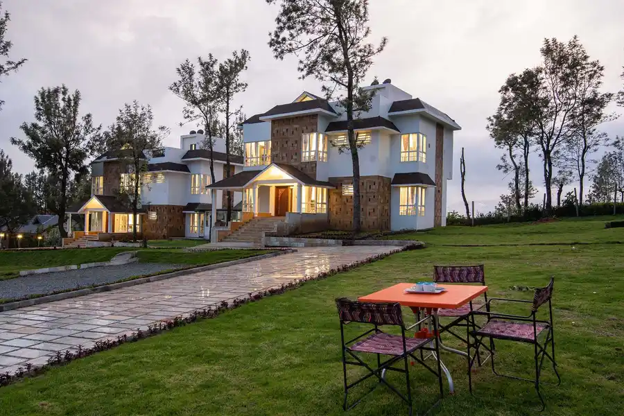 3 Rooms @ Villa Sullivan, Ooty