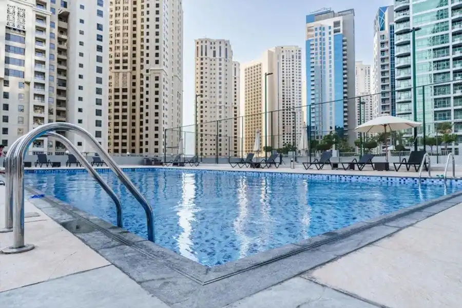 3B with Marina Views, Near Beach & Marina Mall, Dubai