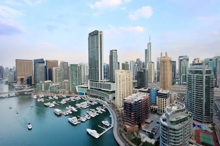 3B with Marina Views, Near Beach & Marina Mall, Dubai