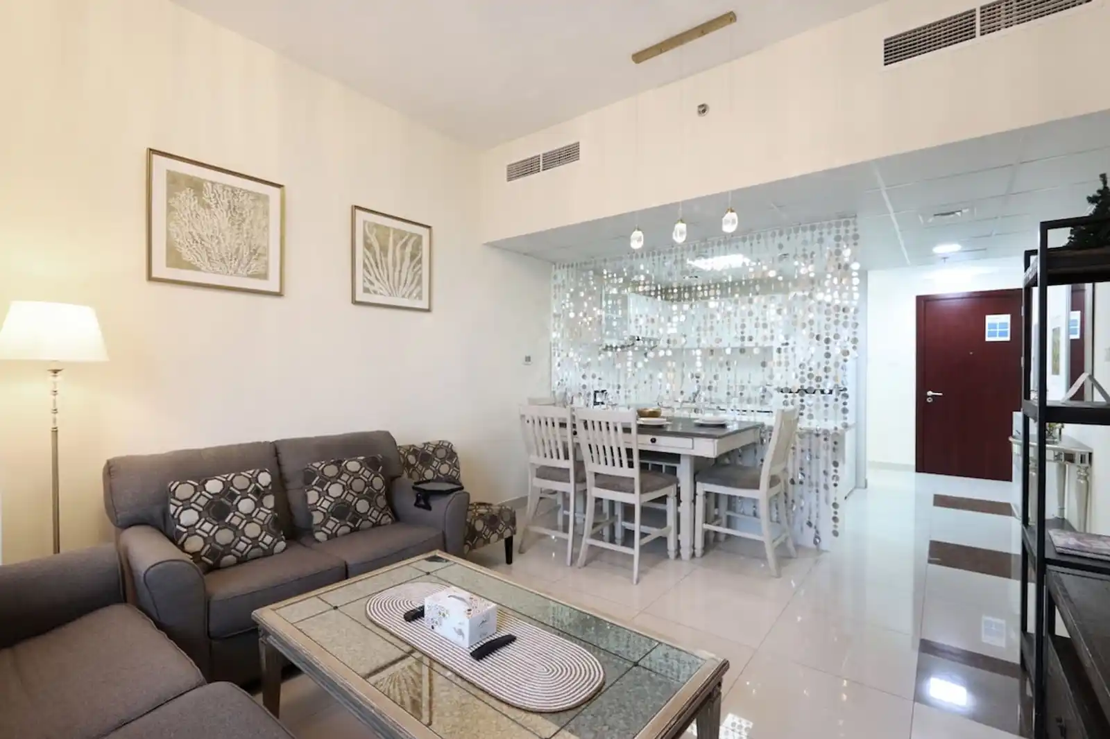 3B with Marina Views, Near Beach & Marina Mall, Dubai
