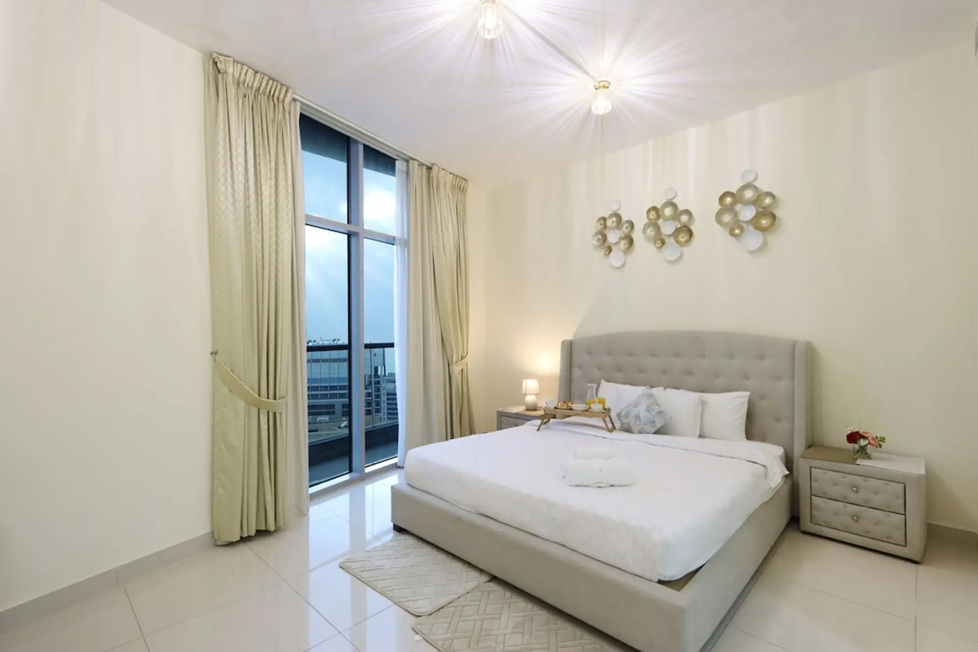 3B with Marina Views, Near Beach & Marina Mall, Dubai