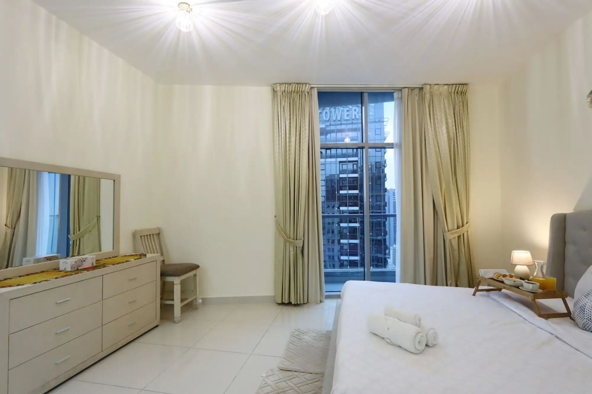 3B with Marina Views, Near Beach & Marina Mall, Dubai