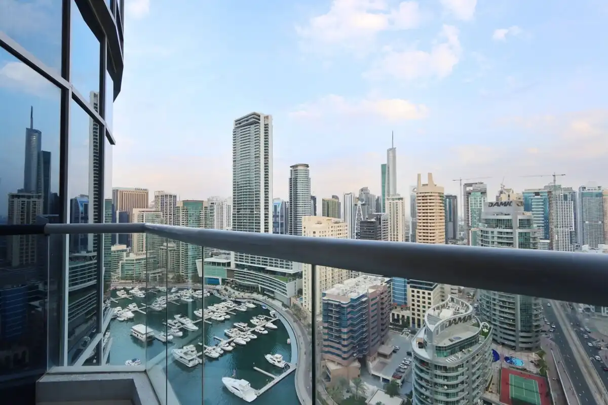 3B with Marina Views, Near Beach & Marina Mall, Dubai