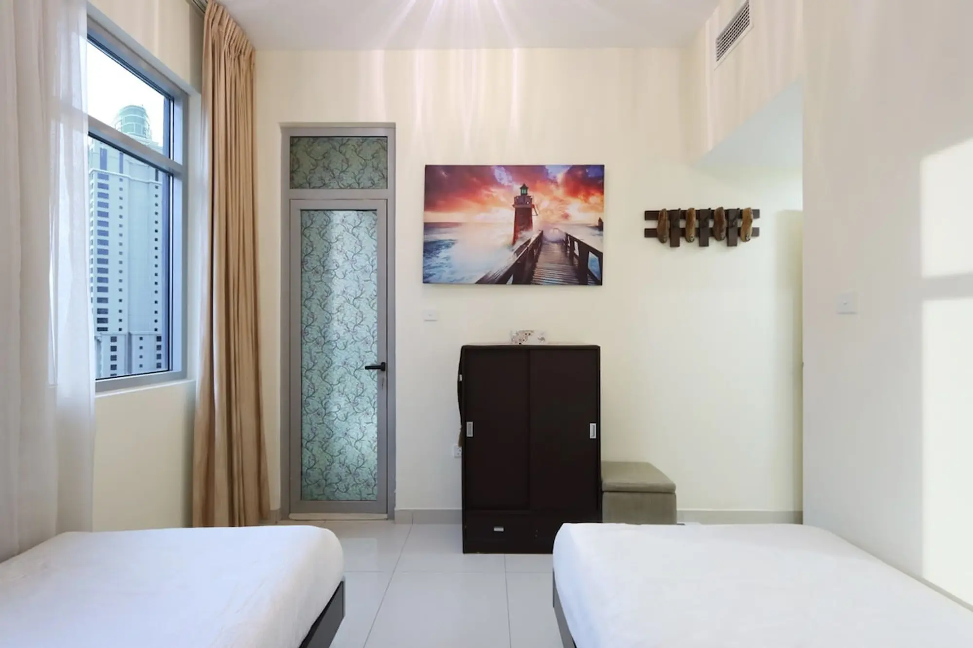 3B with Marina Views, Near Beach & Marina Mall, Dubai
