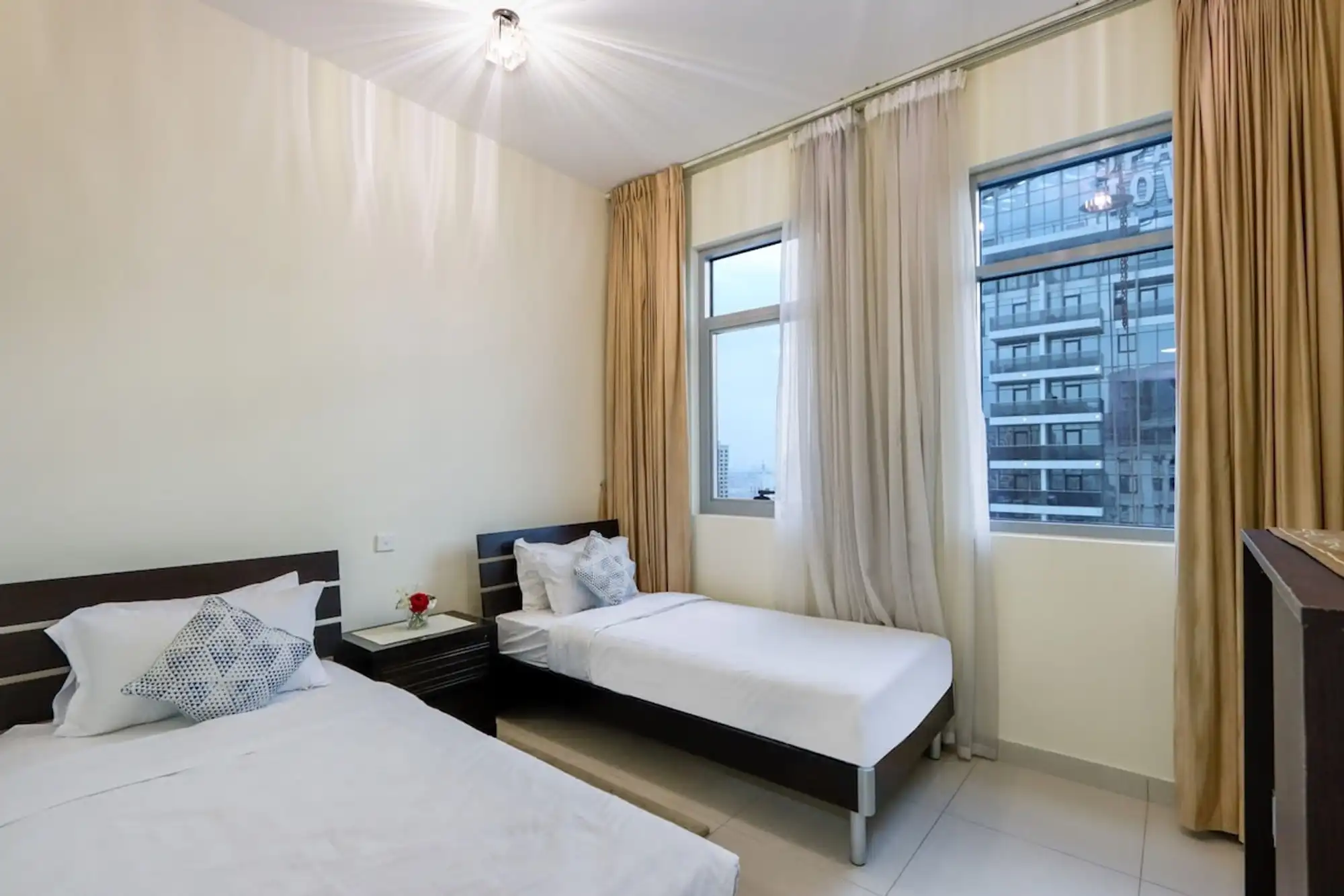 3B with Marina Views, Near Beach & Marina Mall, Dubai