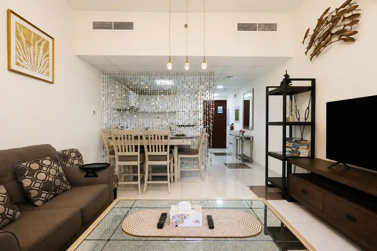 3B with Marina Views, Near Beach & Marina Mall, Dubai