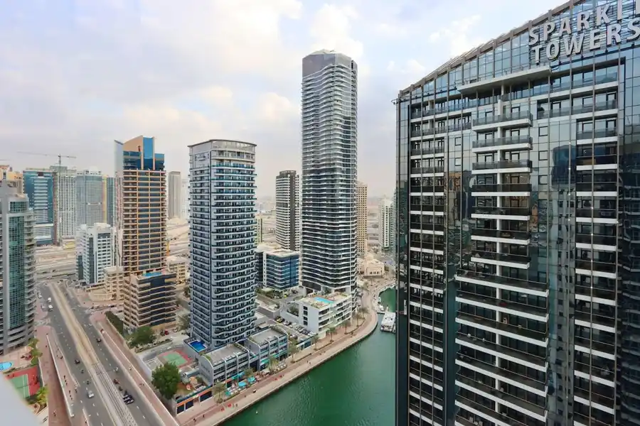 3B with Marina Views, Near Beach & Marina Mall, Dubai
