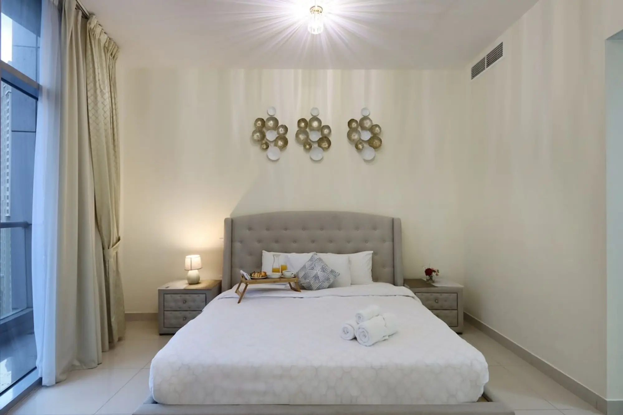 3B with Marina Views, Near Beach & Marina Mall, Dubai