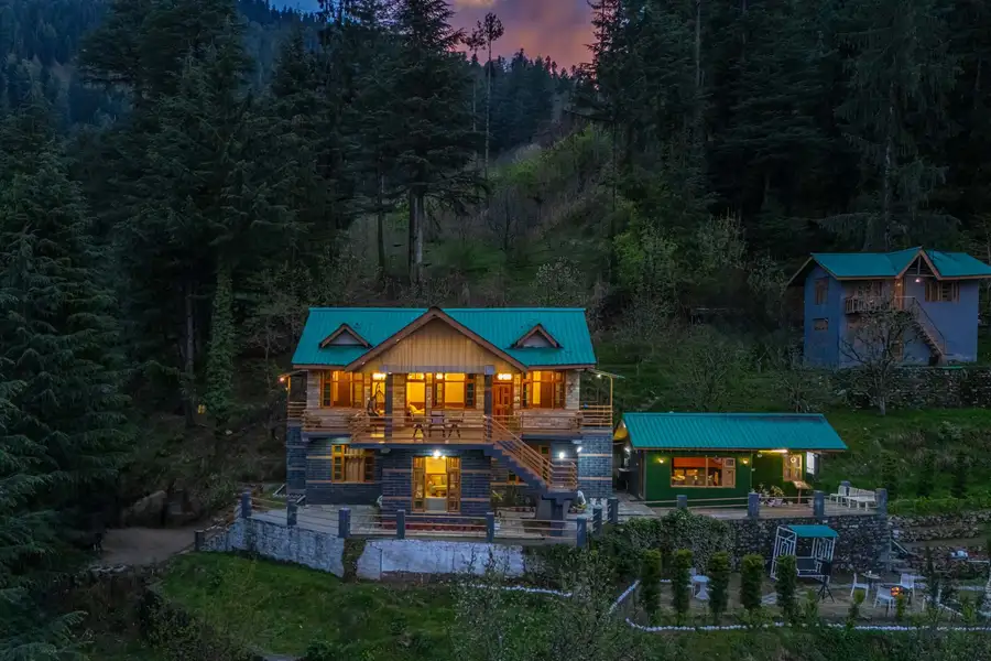 3BHK @ Nivara, Manali