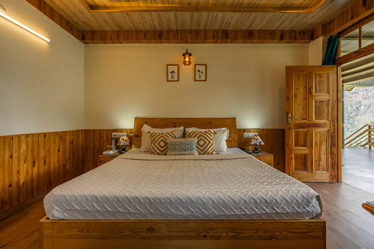 3BHK @ Nivara, Manali