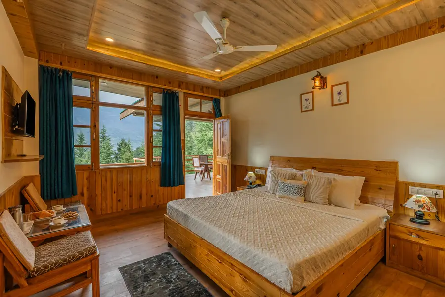 3BHK @ Nivara, Manali