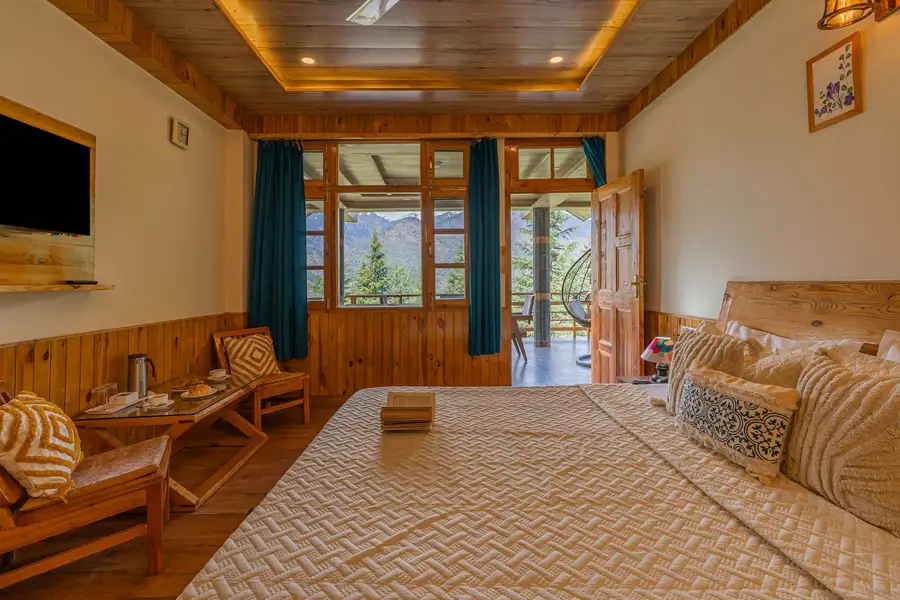 3BHK @ Nivara, Manali