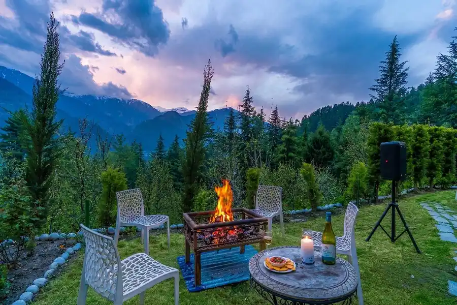 3BHK @ Nivara, Manali