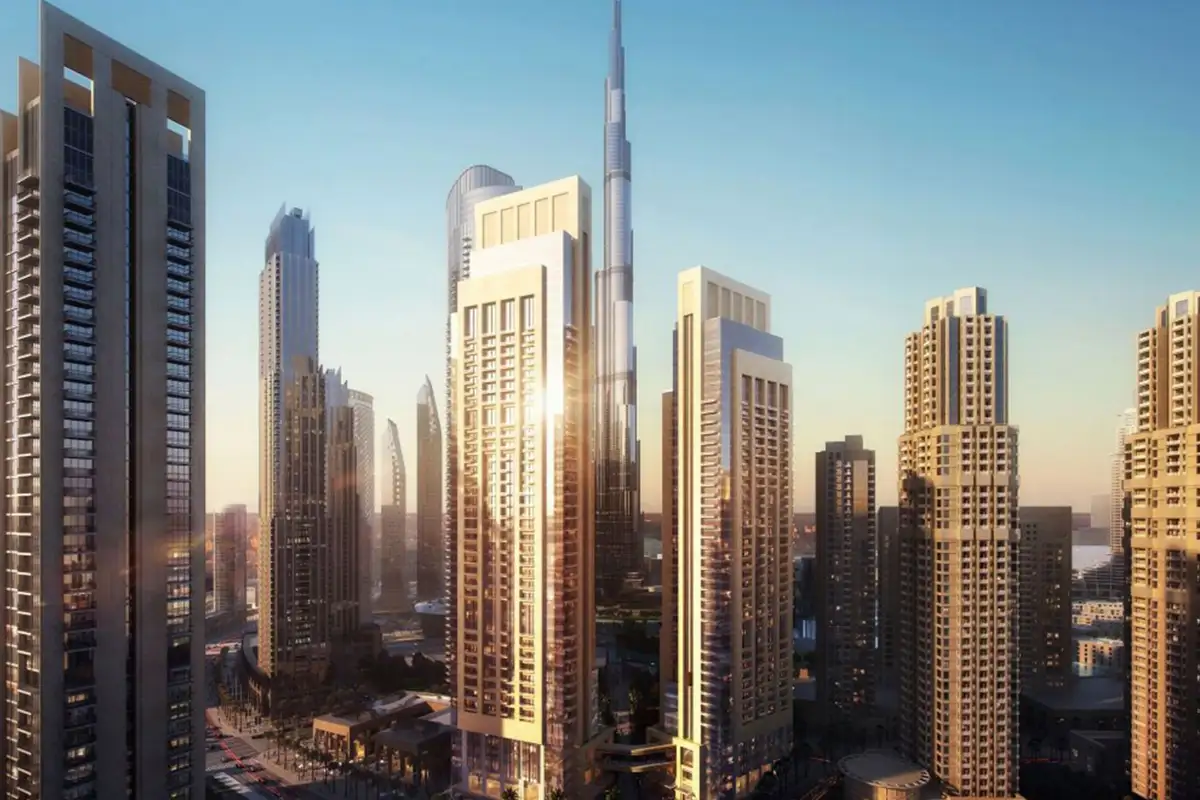 3BR + 1 with Burj and Fountain Views, Dubai