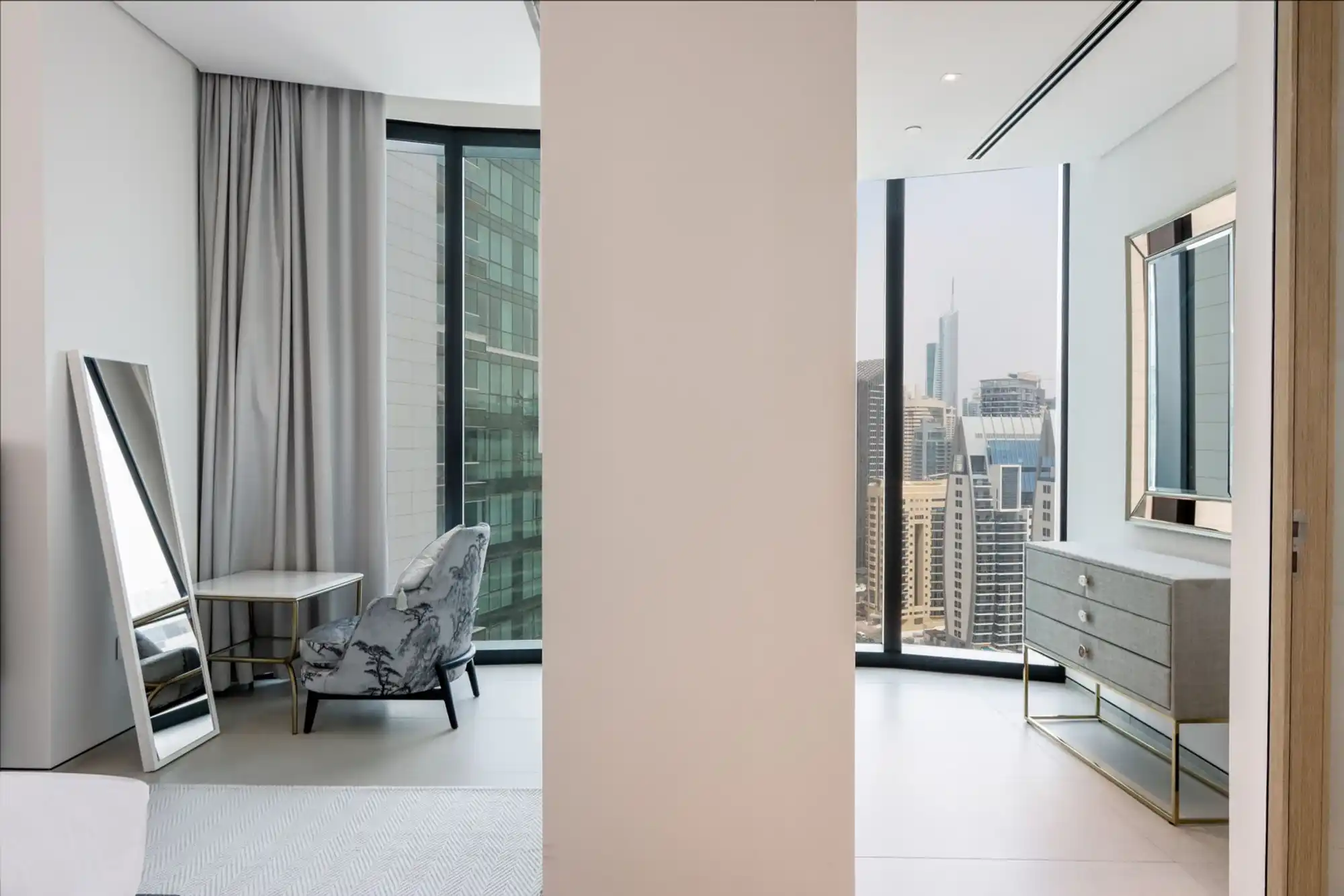 3BR at Address JBR with Sea & Ain Dubai Views, Dubai