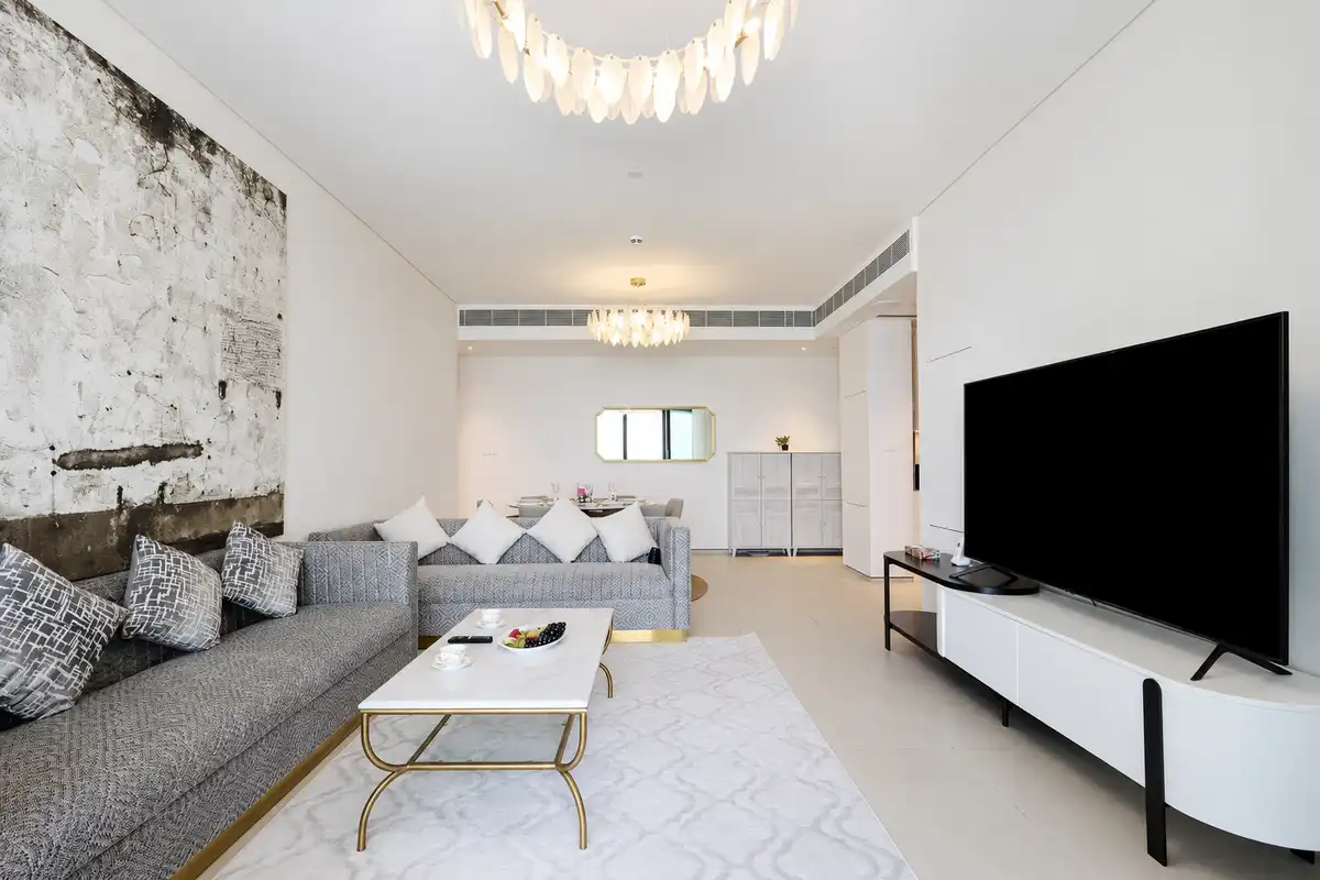 3BR at Address JBR with Sea & Ain Dubai Views, Dubai