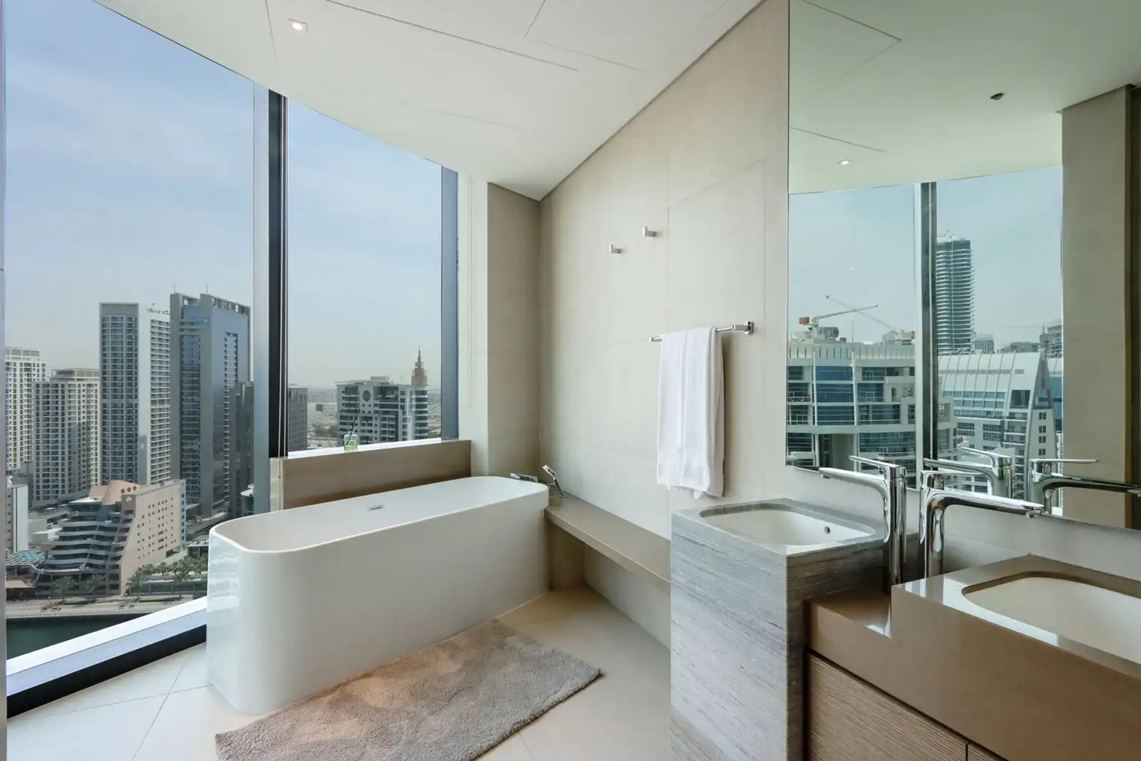 3BR at Address JBR with Sea & Ain Dubai Views, Dubai