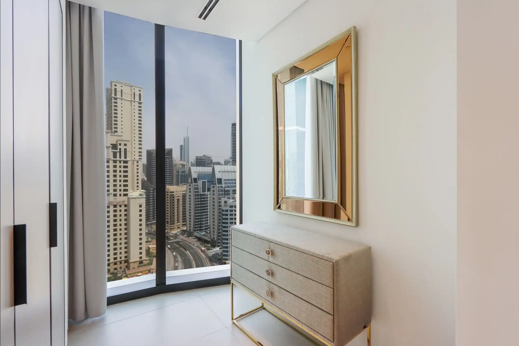 3BR at Address JBR with Sea & Ain Dubai Views, Dubai