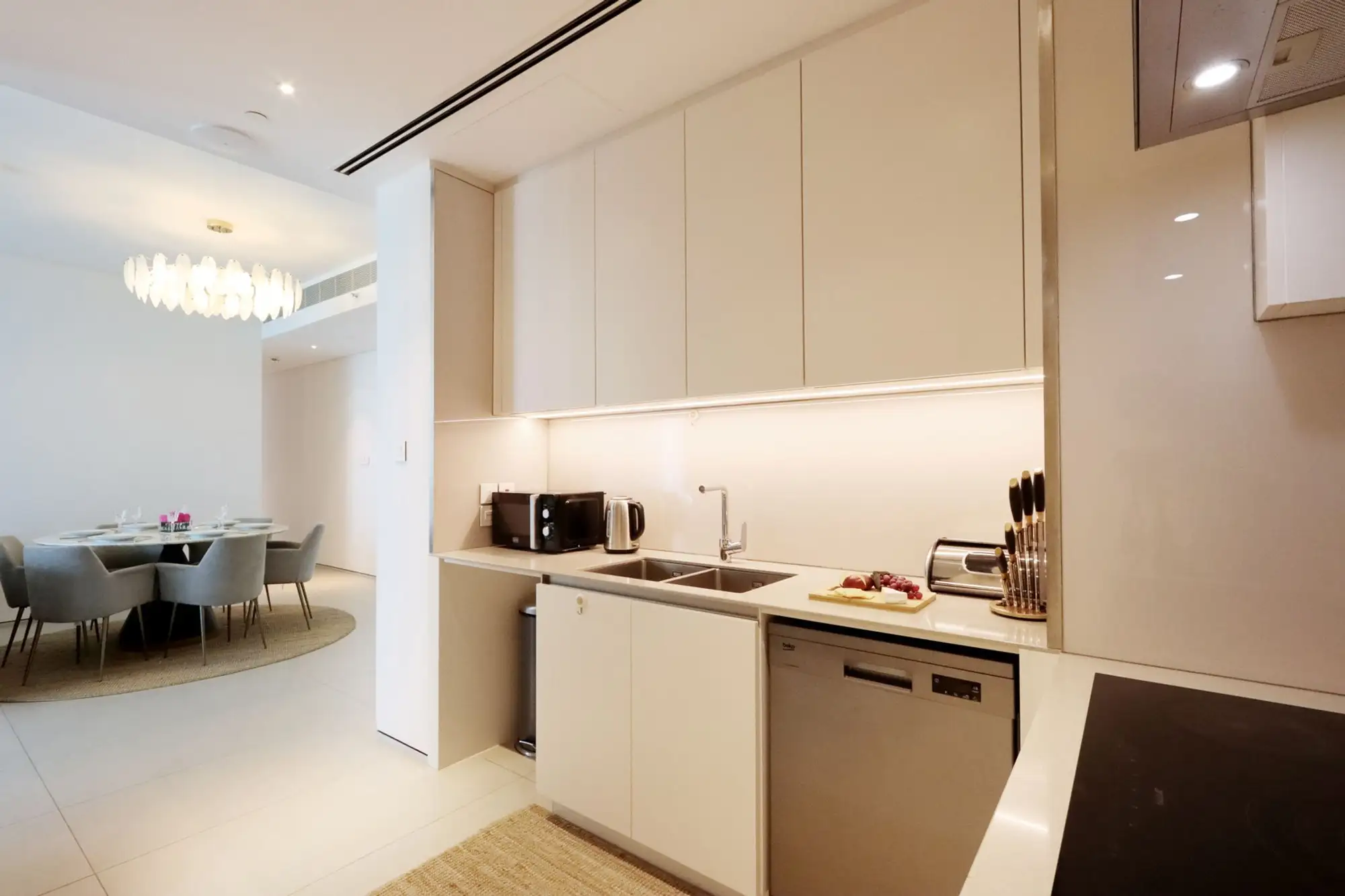 3BR at Address JBR with Sea & Ain Dubai Views, Dubai