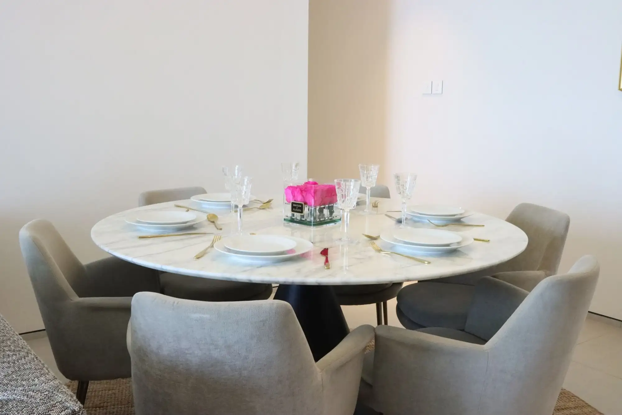 3BR at Address JBR with Sea & Ain Dubai Views, Dubai