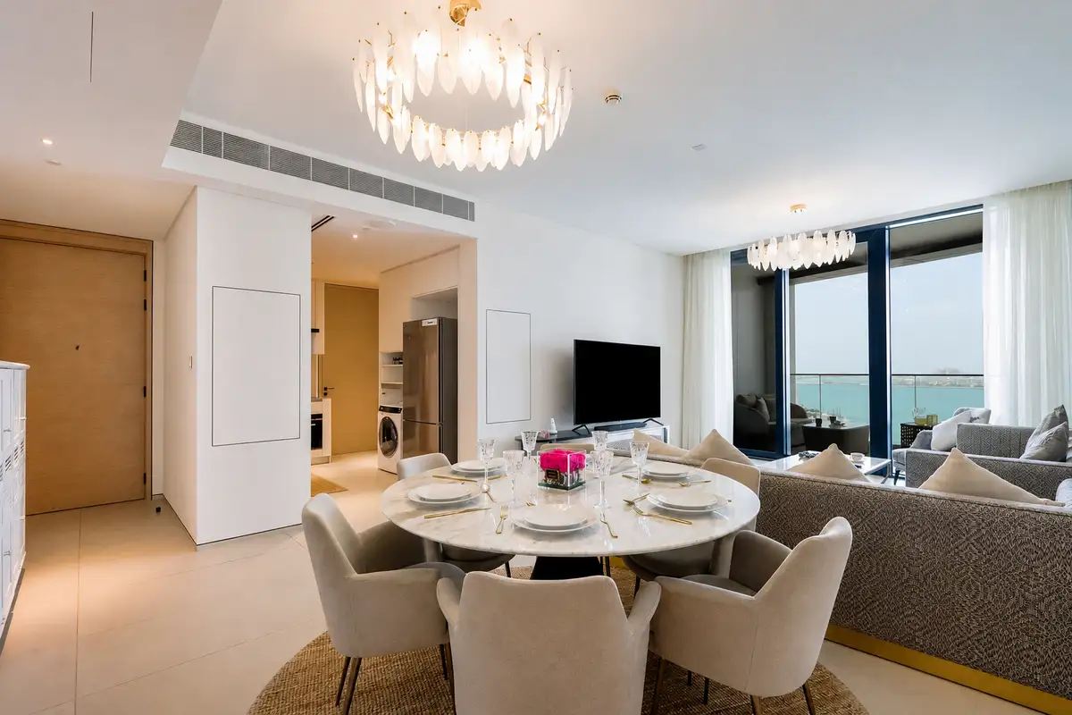 3BR at Address JBR with Sea & Ain Dubai Views, Dubai
