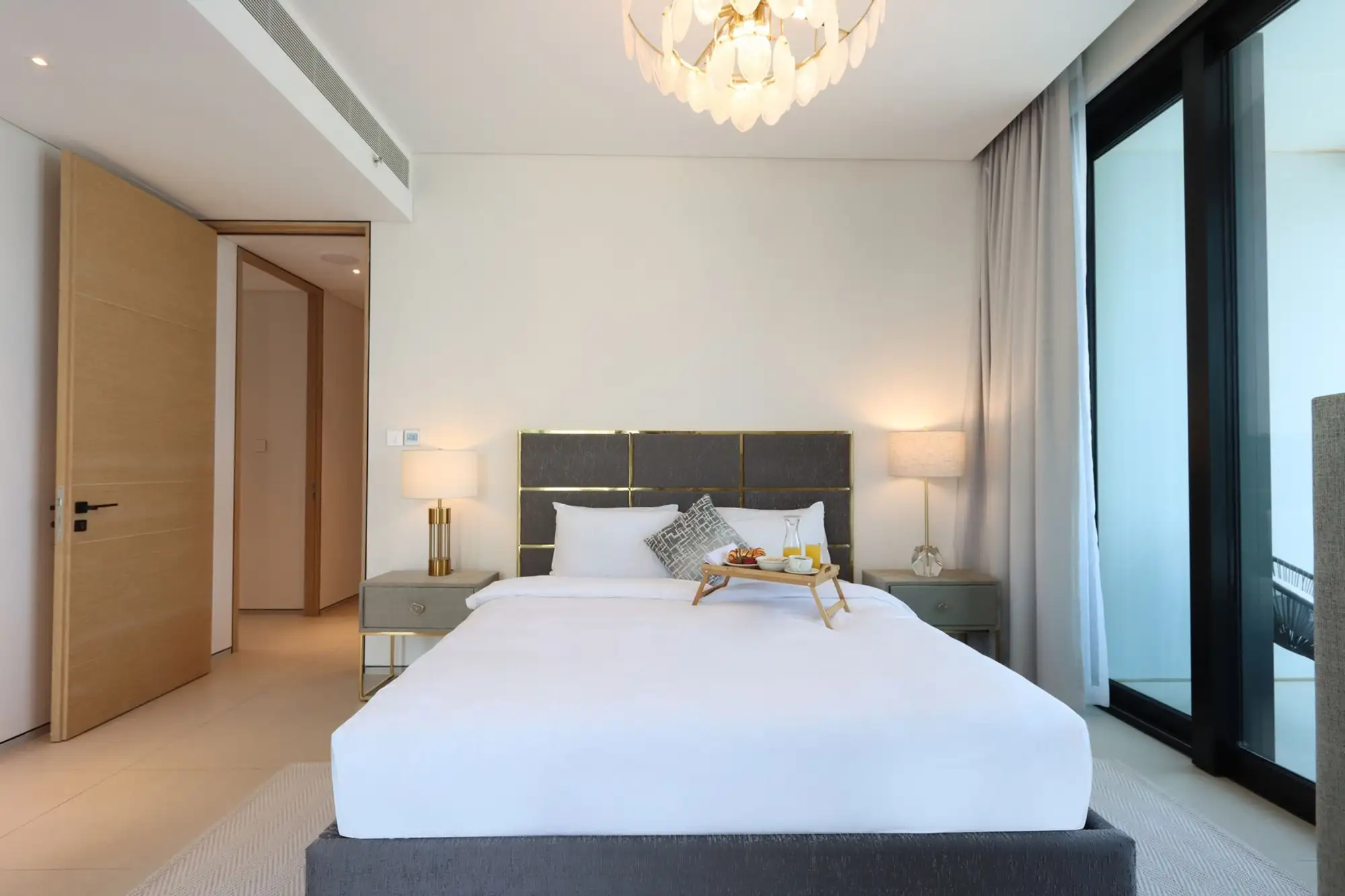 3BR at Address JBR with Sea & Ain Dubai Views, Dubai