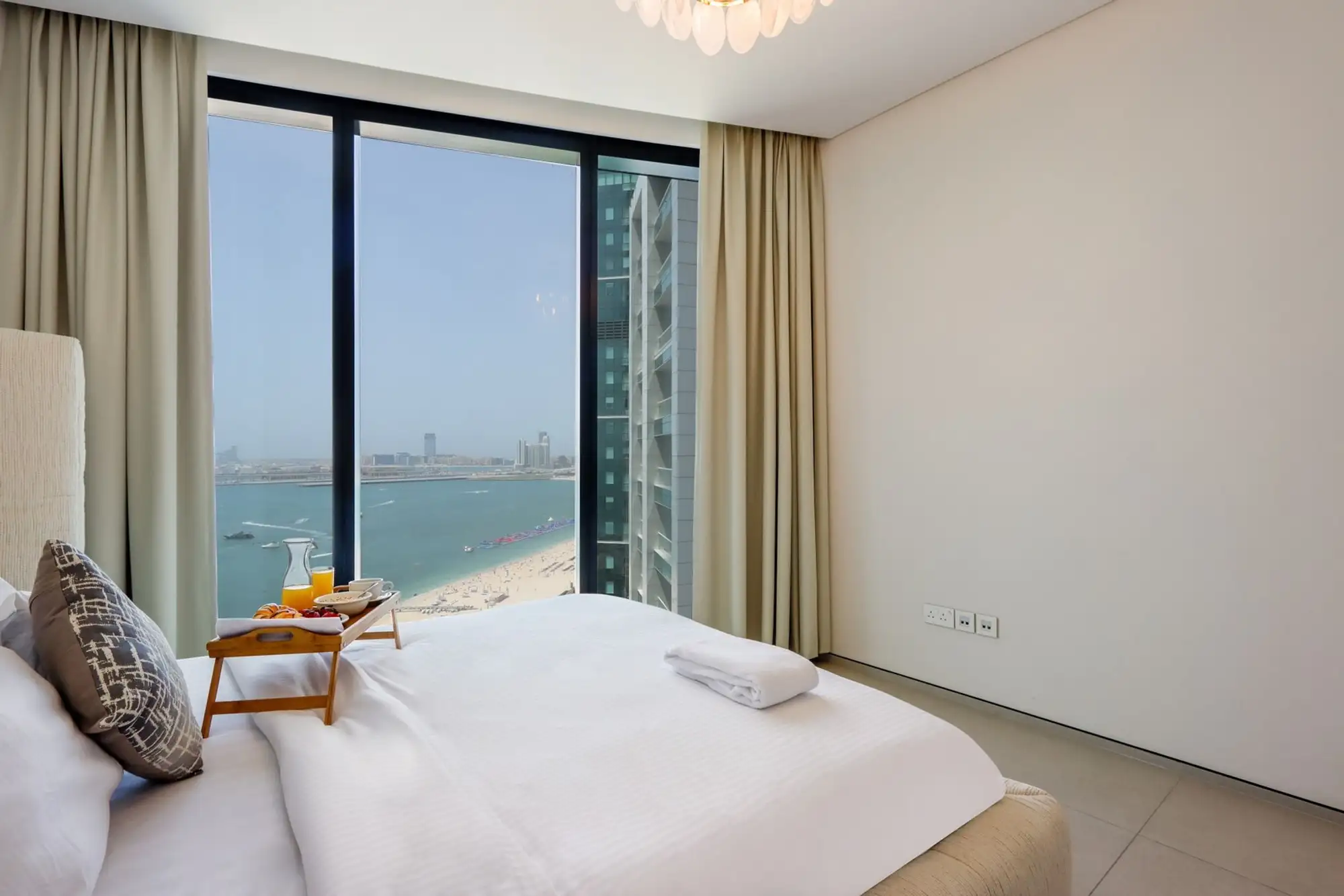 3BR at Address JBR with Sea & Ain Dubai Views, Dubai