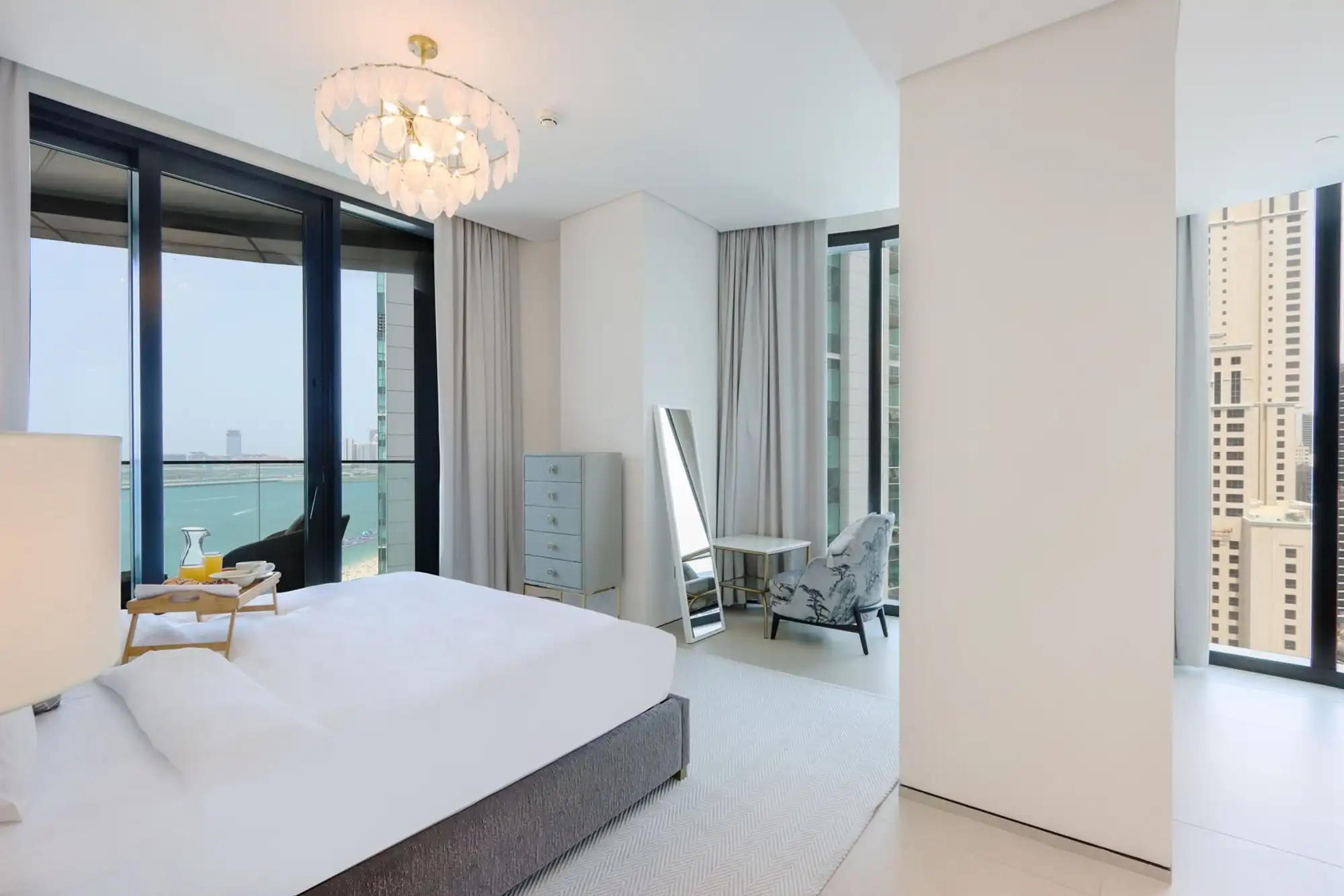 3BR at Address JBR with Sea & Ain Dubai Views, Dubai