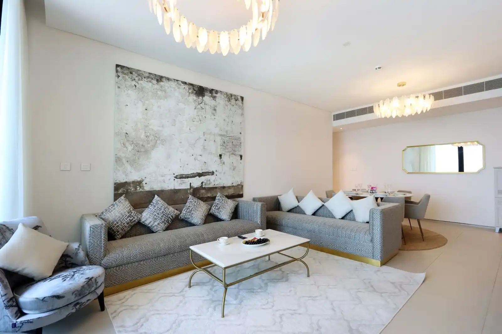 3BR at Address JBR with Sea & Ain Dubai Views, Dubai