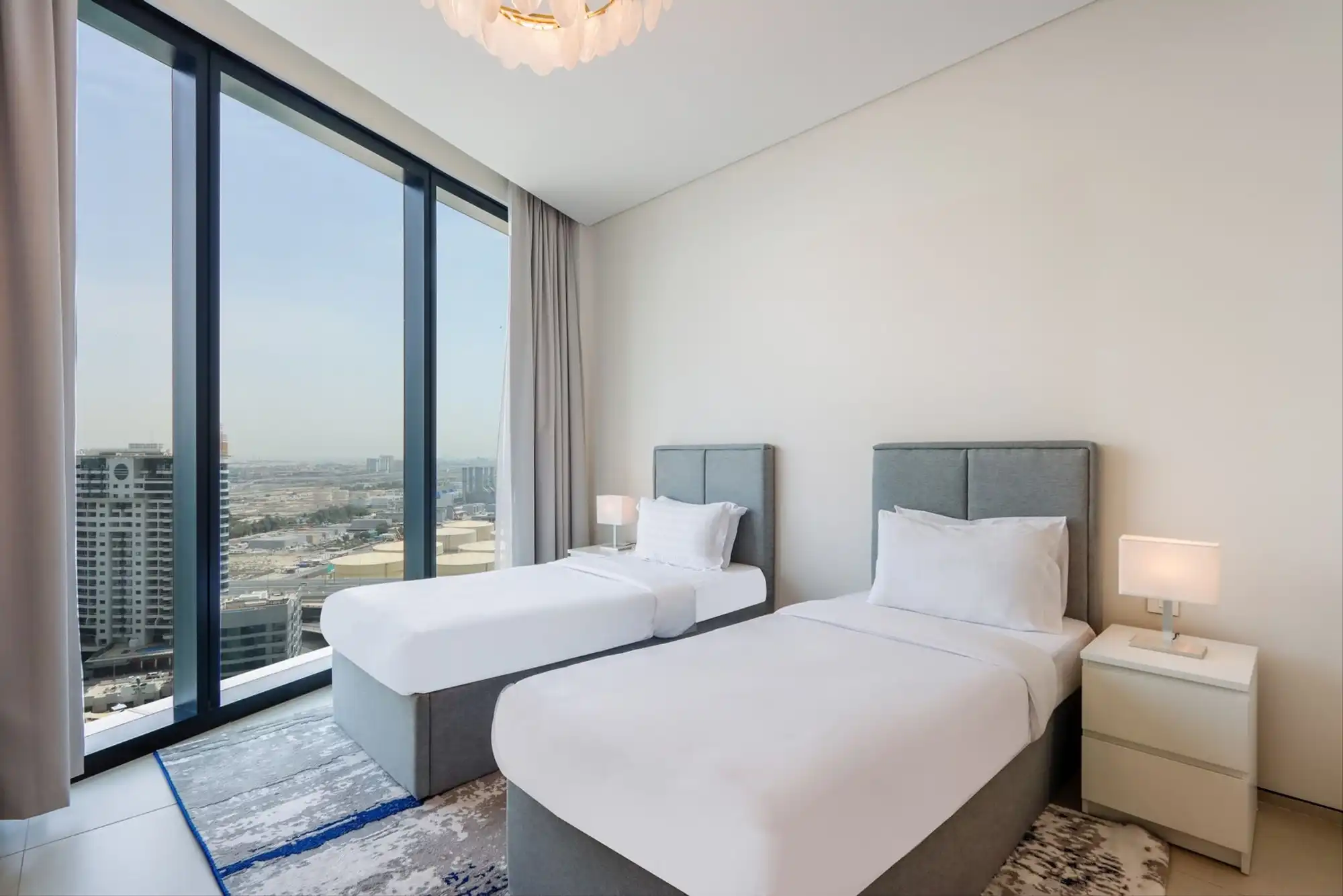 3BR at Address JBR with Sea & Ain Dubai Views, Dubai