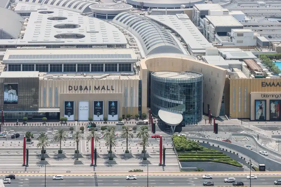 3BR Suite next to Dubai Mall with Burj View, Dubai