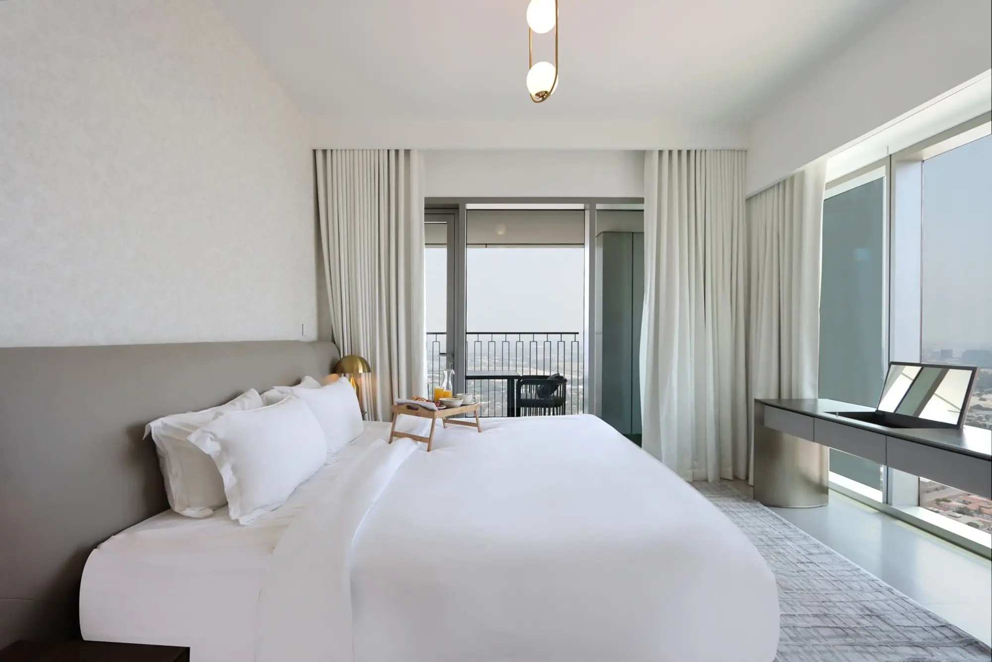 3BR Suite next to Dubai Mall with Burj View, Dubai