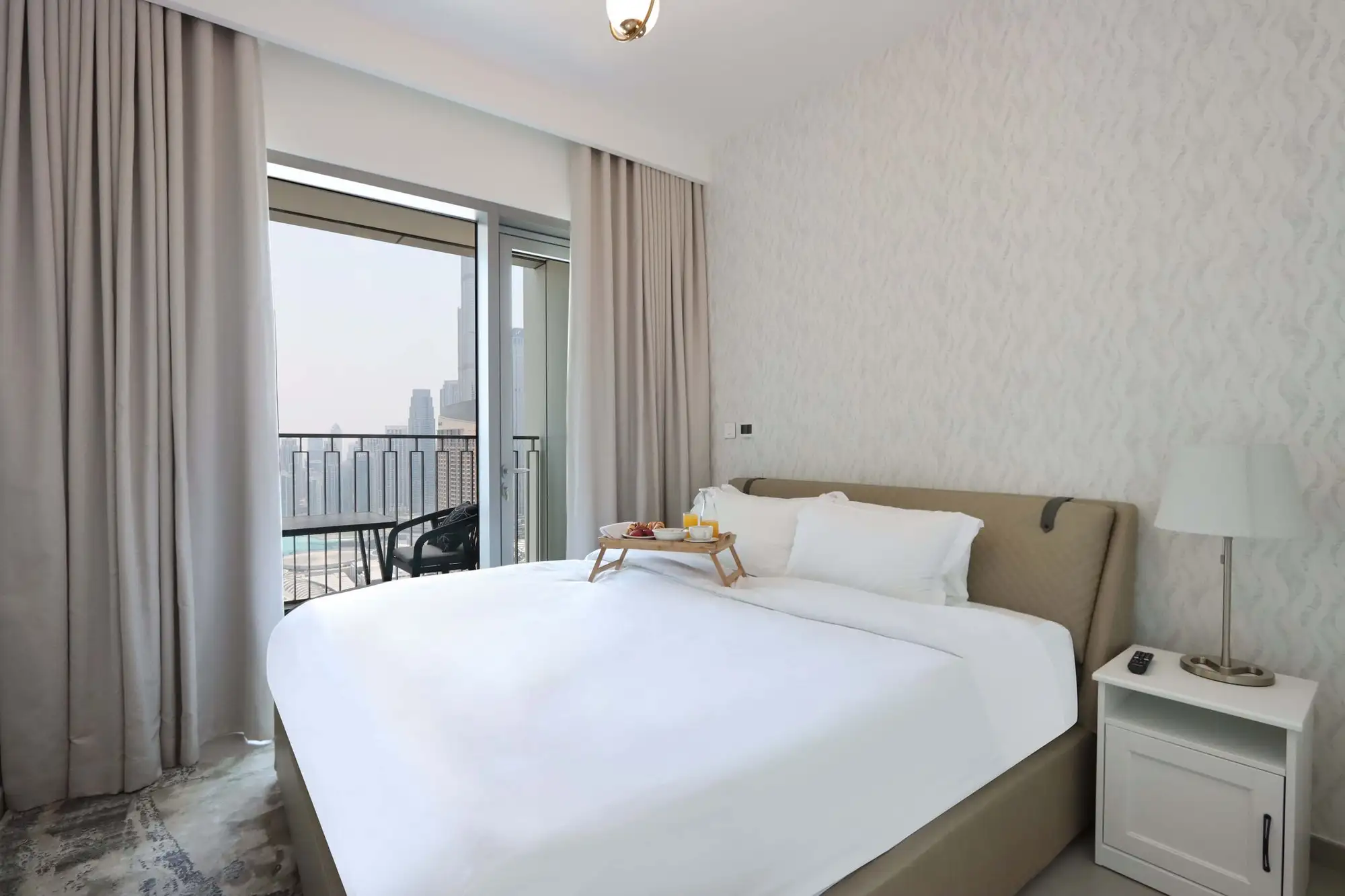3BR Suite next to Dubai Mall with Burj View, Dubai