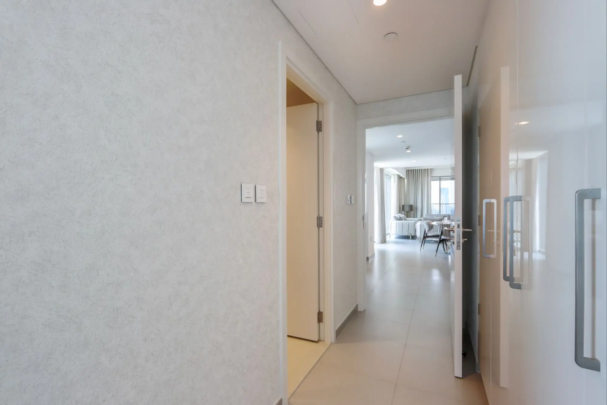 3BR Suite next to Dubai Mall with Burj View, Dubai